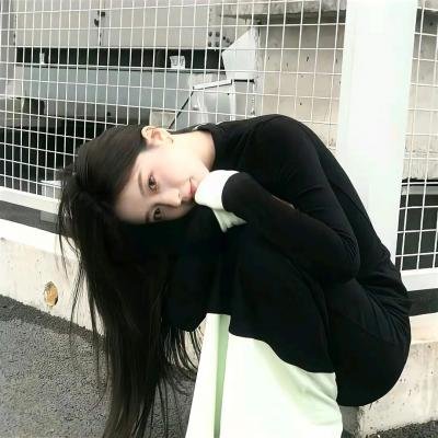 我的妈妈跳起来